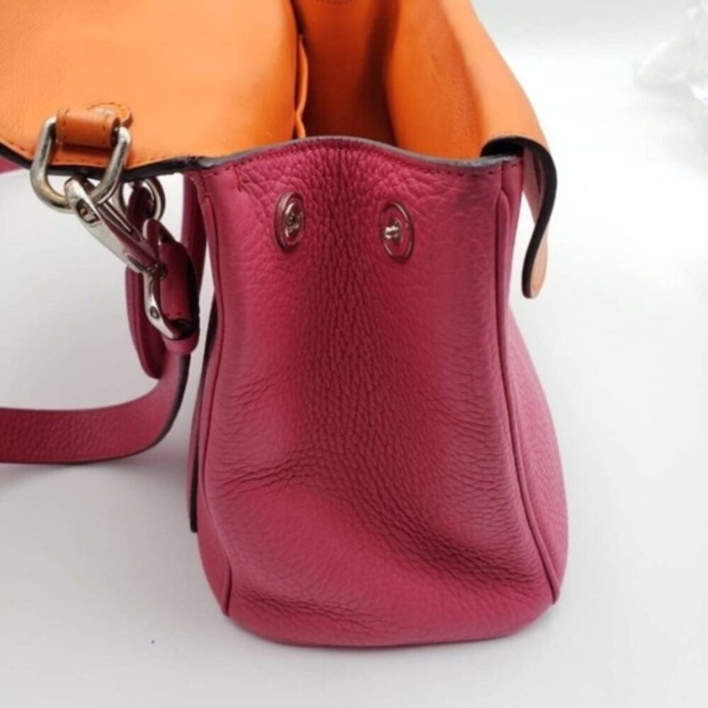 Christian Dior Be Dior Flap Top Hand Bag 750-051524 - Picture 8 of 16